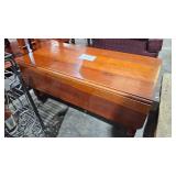 DROP LEAF TABLE