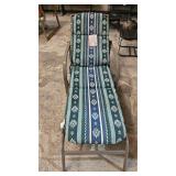 PATIO LOUNGER CHAIR