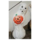 BLOW MOLD GHOST