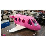 BARBIE AIRPLANE