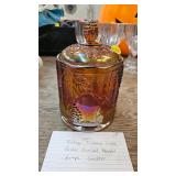 INDIANA GLASS CANDY DISH
