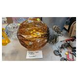 VINTAGE LIGHT FIXTURE
