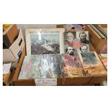 CIVIL WAR BOOK LOT