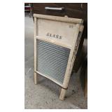 WASH BOARD
