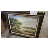 CANVAS PAINTING