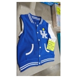 CHILDS UNIVERSITY OF KENTUCKY JACKET
