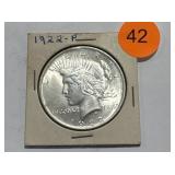 silver dollar coin
