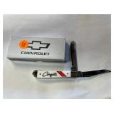 case corvette pocket knife