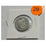 silver peace dollar coin