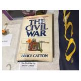 civil war book