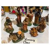 nativity scene