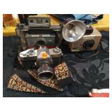 vintage cameras