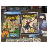 comic books