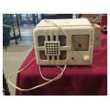 vintage radio