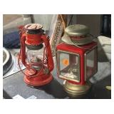 lanterns