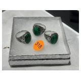 (3) RINGS