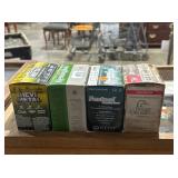 (4) BOXES OF 12 GA AMMO