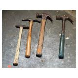 (4) HAMMERS