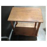 2-TIER TABLE