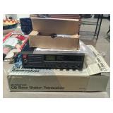 40-CHANNEL CB BASE STATION TRANSCEIVER