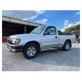 2004 TOYOTA TACOMA PICKUP 5-SPEED
