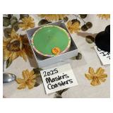 2025 MASTER’S COASTERS