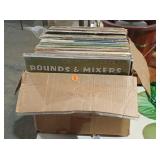BOX OF RECORDS