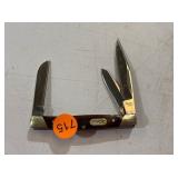 BUCK KNIFE