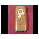 CIGAR CASE WITH CUTTER