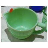 JADEITE MEASURING CUP