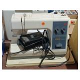 KEN MORE SEWING MACHINE WITH CASE