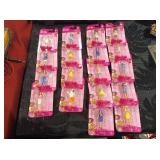 LOT OF BARBIE MINIS