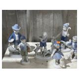 LOT OF GERMANY FIGURES