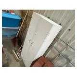 METAL CABINET 24”X12”X63”