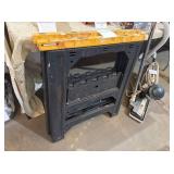 PAIR OF SAWHORSES