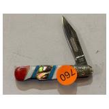 ROUGH RIDER KNIFE