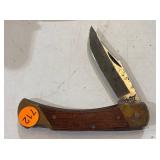 SCRADE UNCLE HENRY KNIFE