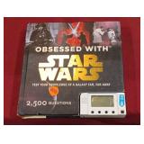 STAR WARS QUIZ BOOK