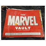 THE MARVEL VAULT BOOK