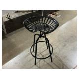 TRACTOR SEAT SWIVEL STOOL