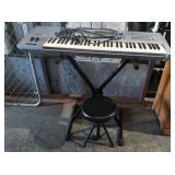 YAMAHA MOTIF E56