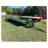 HAY WAGON