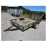 UTILITY TRAILER