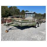 UTILITY TRAILER