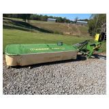 KRONE DISC MOWER