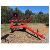 KUHN SPEED RAKE