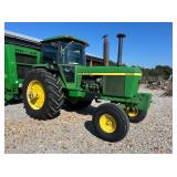JOHN DEERE 4430 CAB TRACTRO