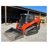 KUBOTA SKID STEER