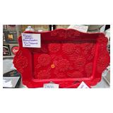 PIONEER WOMAN PLATTER