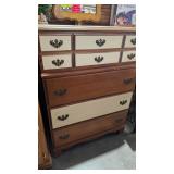CHEST OF DRAWERS